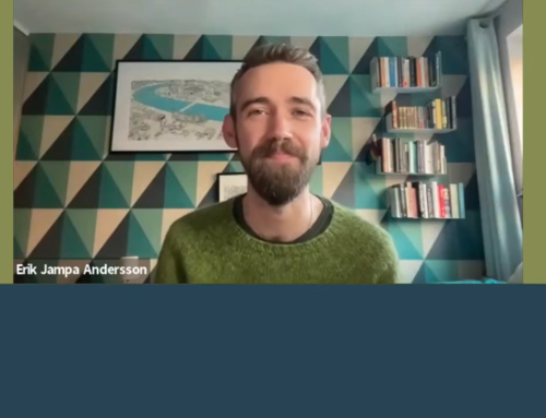 Reencantarnos con el mundo más que humano. Con Damcho y Erik Jampa