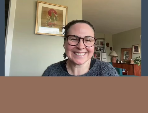 Despertar en el mundo más allá de lo humano | Karin Meyers. Con Damcho