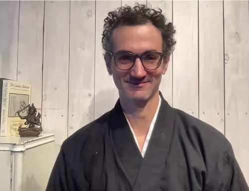 Ser padre desde el budismo | con Juan Pablo Restrepo